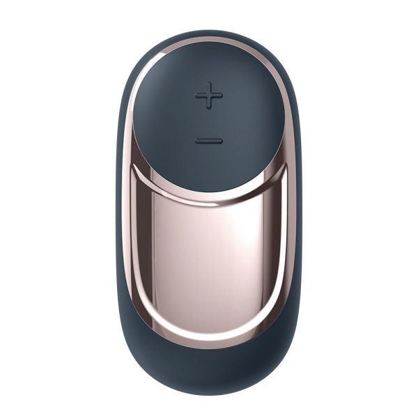 Satisfyer Layons Dark Desire Clitoral Massager - Image 2