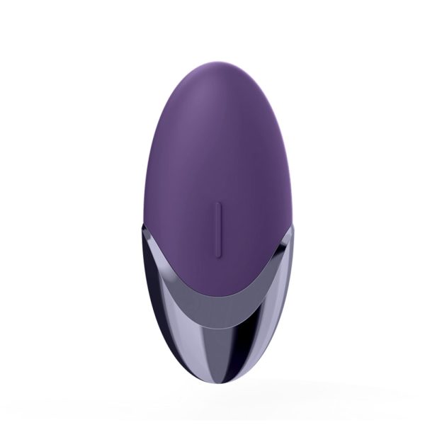Satisfyer Layons Pleasure Clitoral Vibrator Purple - Image 2