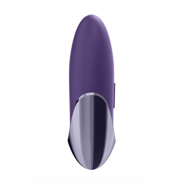 Satisfyer Layons Pleasure Clitoral Vibrator Purple - Image 3
