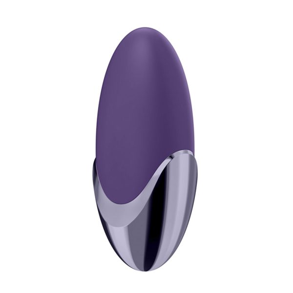 Satisfyer Layons Pleasure Clitoral Vibrator Purple - Image 4