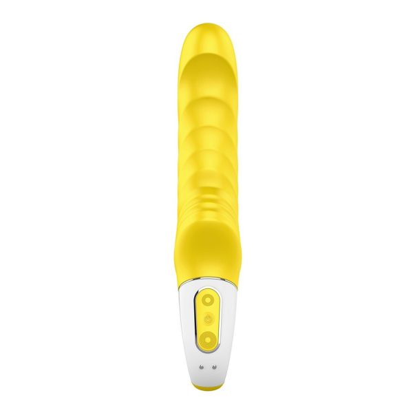Satisfyer Yummy Sunshine G Spot Vibrator - Image 4