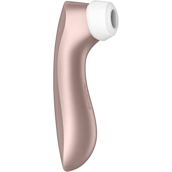 Satisfyer Pro 2 Plus Vibration Clitoral Massager - Image 2