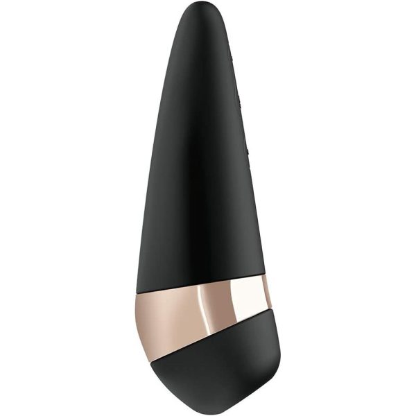 Satisfyer Pro 3 Plus Vibration Clitoral Massager - Image 2
