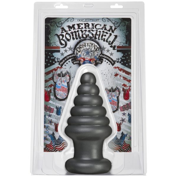 American Bombshell Destroyer Large Butt Plug - Image 3