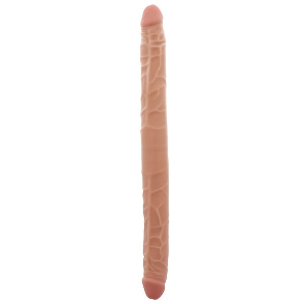 ToyJoy Get Real 16 Inch Flesh Double Dildo - Image 2