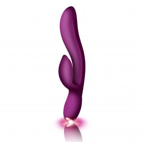 Rocks Off Regala Clitoral Vibrator Fuchsia - Image 3