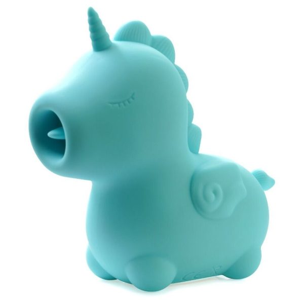 Unihorn Mount'n Peak Twirling Tongue Unicorn Vibe - Image 2