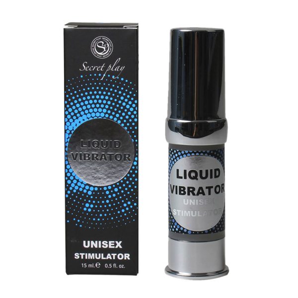 Liquid Vibrator Unisex Stimulator Gel - Image 2