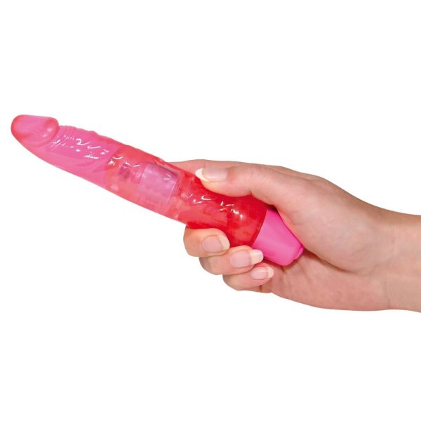 Jelly Anal Vibrator - Image 4