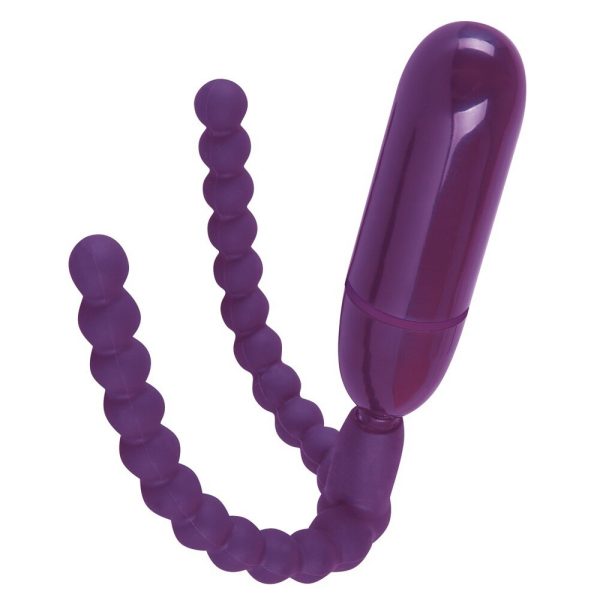 Intimate Spreader And Vibrating G-Spot Bullet - Image 2