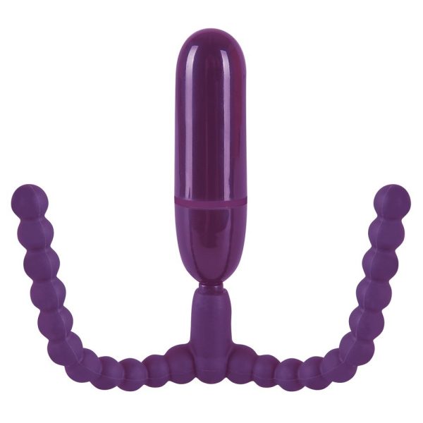 Intimate Spreader And Vibrating G-Spot Bullet - Image 3