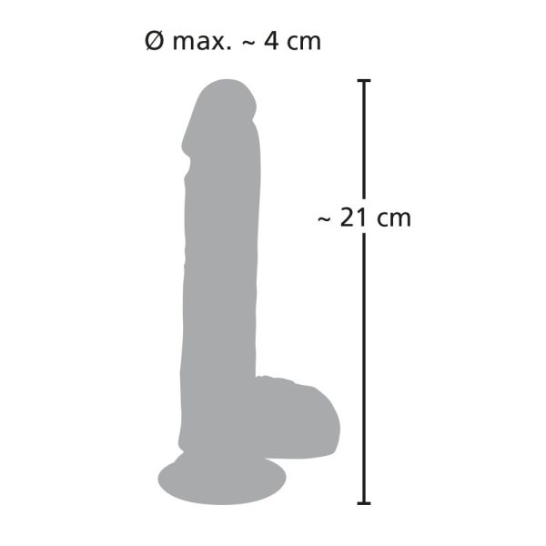 Medical Silicone Thrusting Vibrator - Image 4