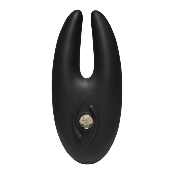 Body Bling Breathless Rechargeable Clitoral Vibrator - Image 2