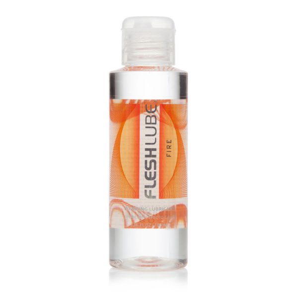 Fleshlube Fire Warming Lubricant 100ml - Image 2