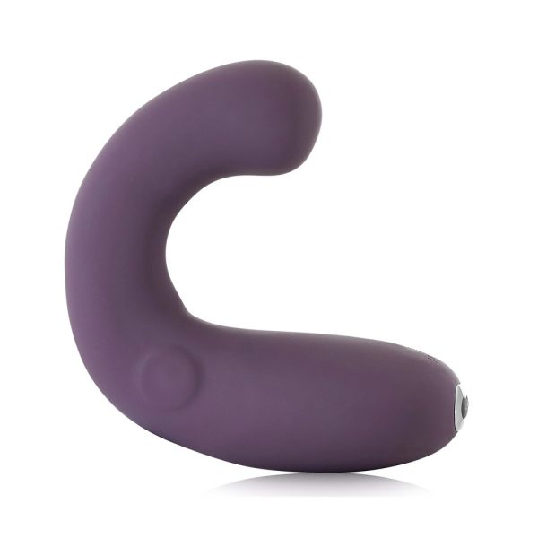 Je Joue G Kii G-Spot and Clit Stimulator Purple - Image 2