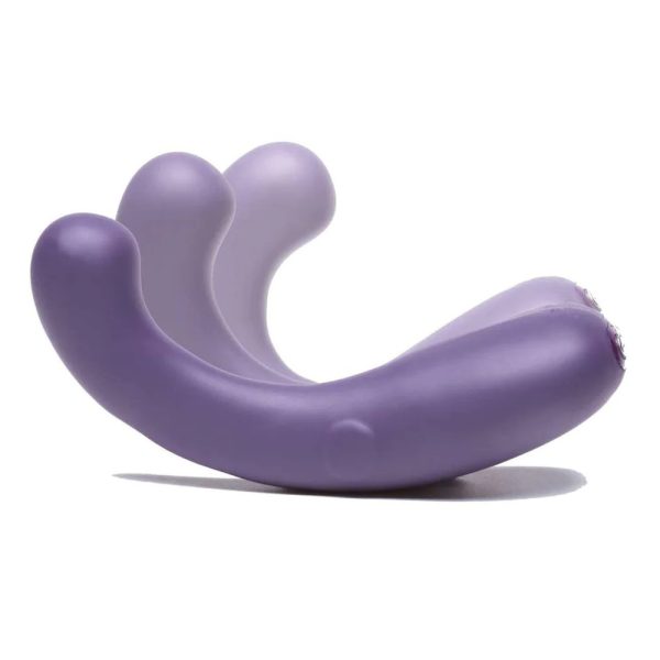 Je Joue G Kii G-Spot and Clit Stimulator Purple - Image 3