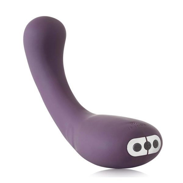 Je Joue G Kii G-Spot and Clit Stimulator Purple - Image 4