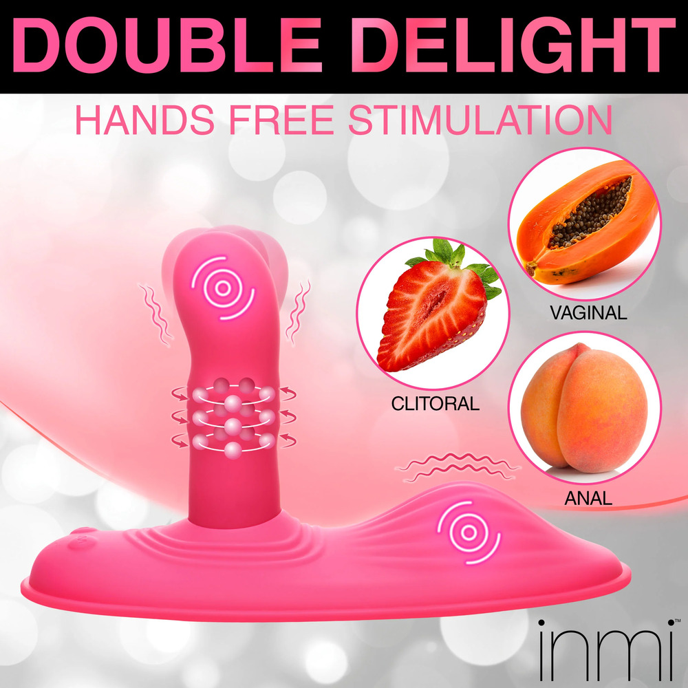 INMI Spin N Grind Rotating and Vibrating Grinder INMI Spin N Grind Rotating and Vibrating Grinder - Image 3