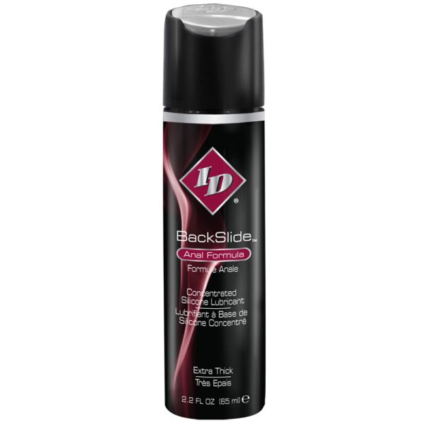 ID BackSlide Anal Formula 2.2 oz Lubricant - Image 2