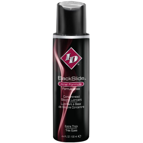 ID BackSlide Anal Formula 4.4 oz Lubricant - Image 2