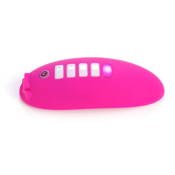 OhMiBod Remote Control Lightshow Vibrator - Image 2
