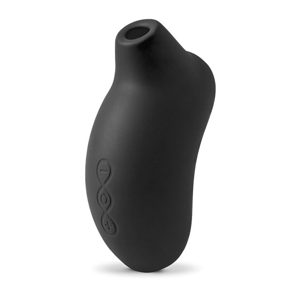 Lelo Sona Cruise Sonic Clitoral Massager Black - Image 2