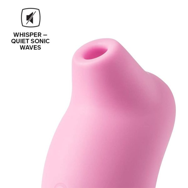 Lelo Sona Pink Clitoral Masager - Image 5
