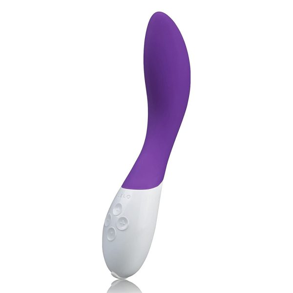 Lelo Mona 2 G-Spot Massager Purple - Image 2
