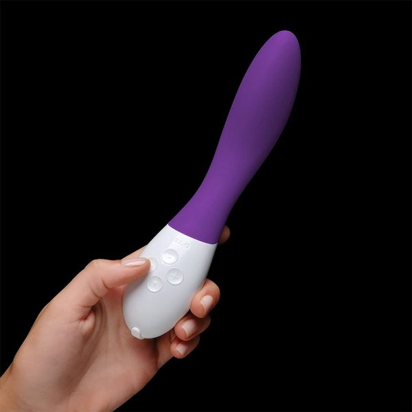 Lelo Mona 2 G-Spot Massager Purple - Image 4