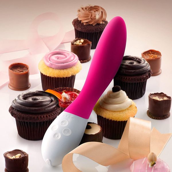 Lelo Mona 2 G-Spot Massager Purple - Image 5