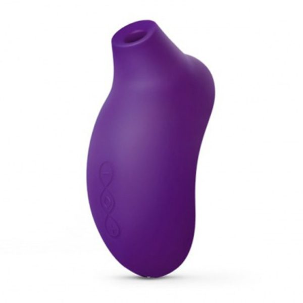Lelo Sona Cruise 2 Purple Clitoral Vibrator - Image 2
