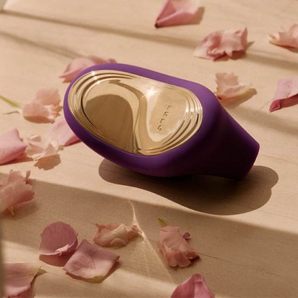 Lelo Sona Cruise 2 Purple Clitoral Vibrator - Image 4