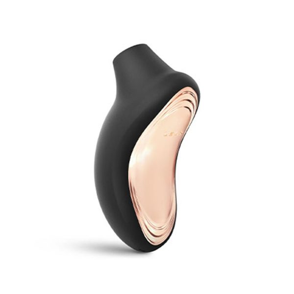 Lelo Sona Cruise 2 Black Clitoral Vibrator - Image 3