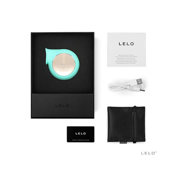 Lelo Sila Aqua Sonic Wave Clitoral Massager - Image 3