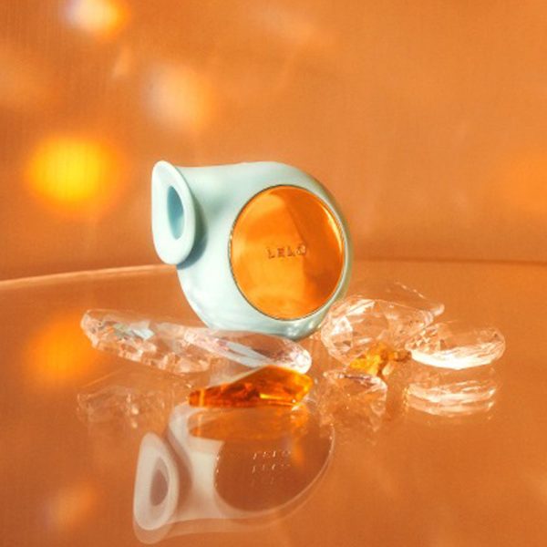 Lelo Sila Aqua Sonic Wave Clitoral Massager - Image 4