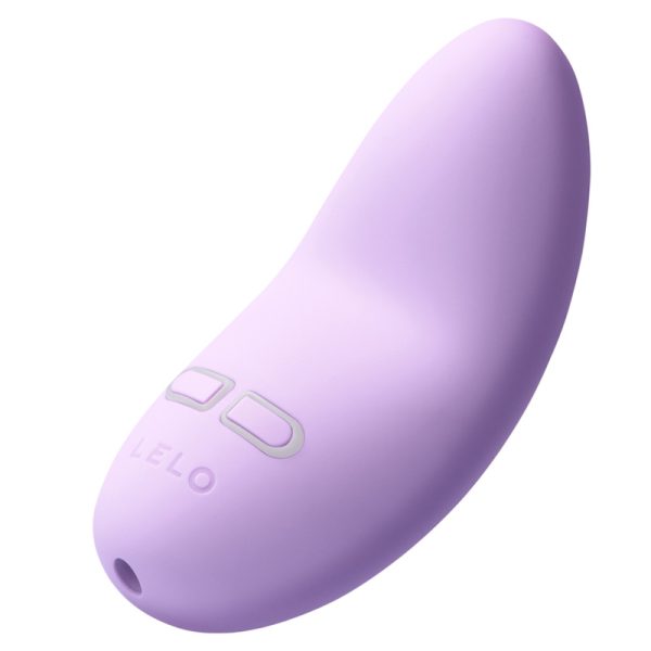 Lelo Lily 2 Rechargeable Clitoral Vibrator Lavender - Image 2