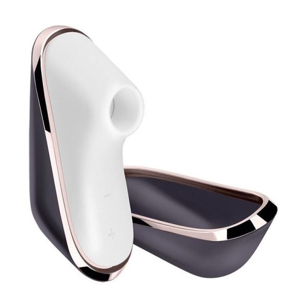 Satisfyer Pro Traveler Clitoral Vibrator - Image 2