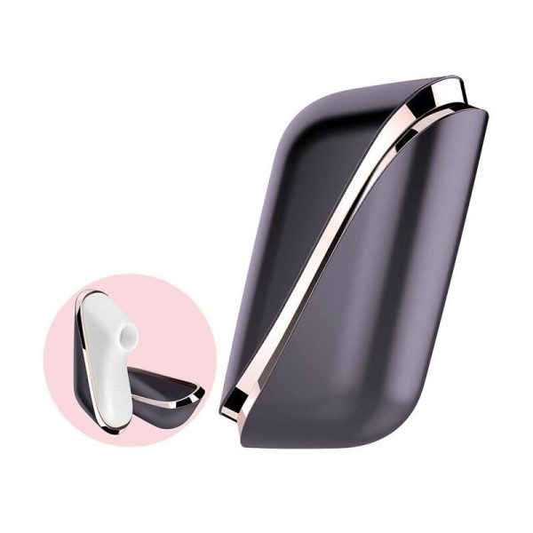 Satisfyer Pro Traveler Clitoral Vibrator - Image 3