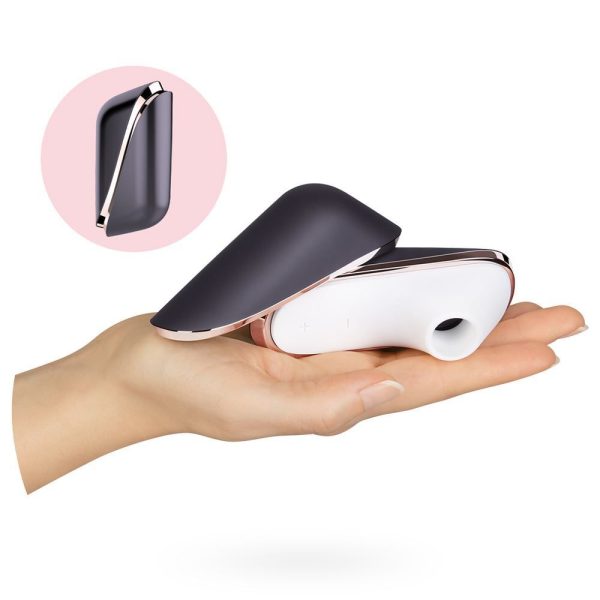 Satisfyer Pro Traveler Clitoral Vibrator - Image 4