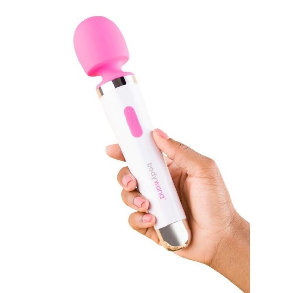 Bodywand Aqua Silicone Massager Waterproof - Image 4