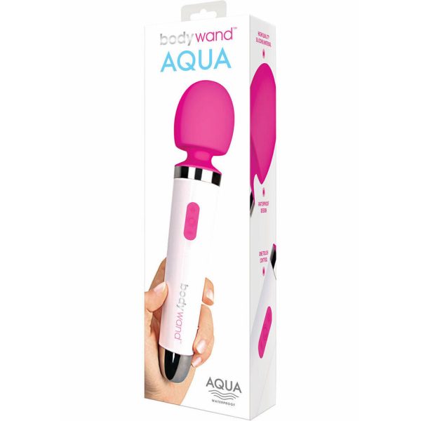Bodywand Aqua Silicone Massager Waterproof - Image 5
