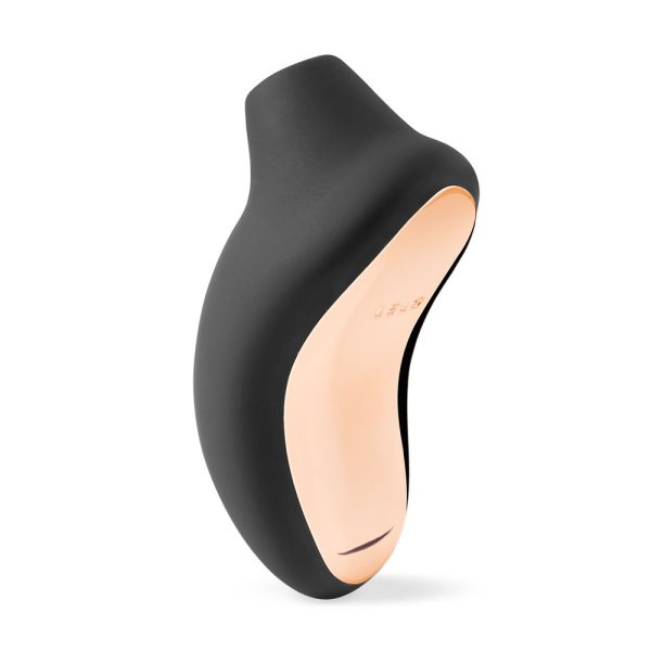 Lelo Sona USB Rechargeable Clitoral Stimulator Black - Image 2