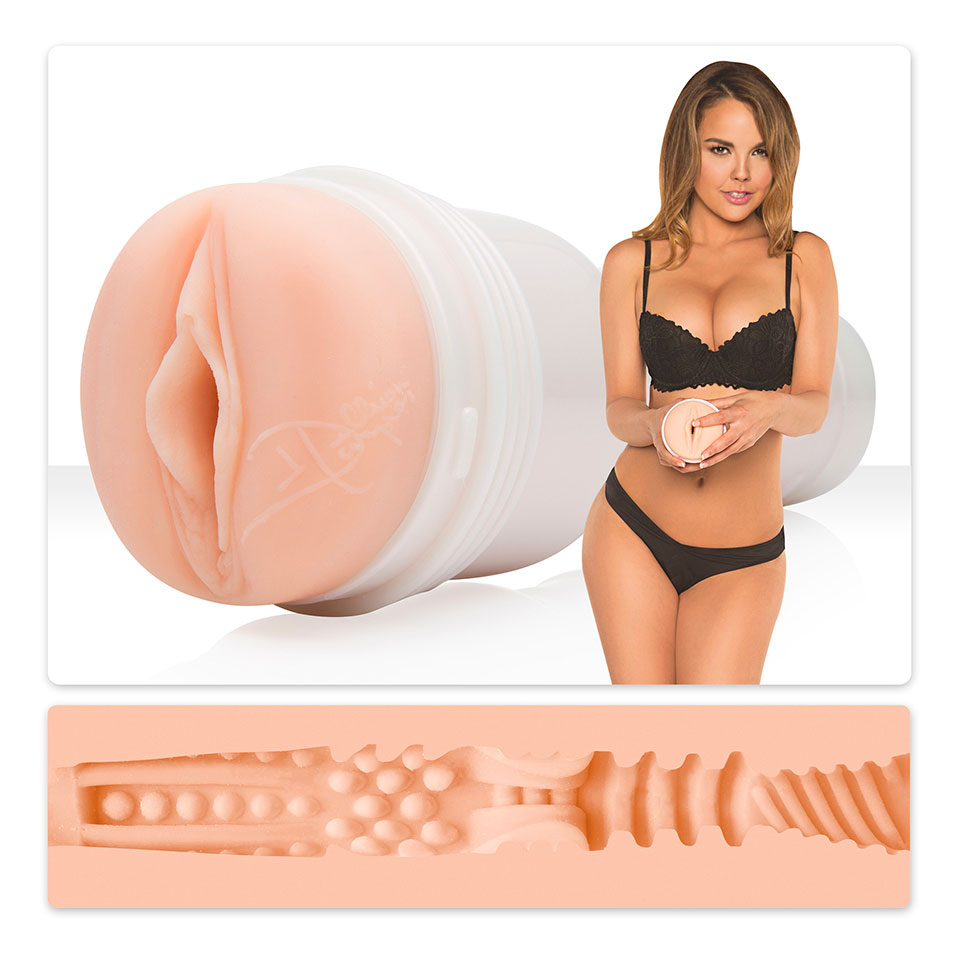 Dillion Harper Crush Fleshlight Girls Masturbator Dillion Harper Crush Fleshlight Girls Masturbator - Image 2