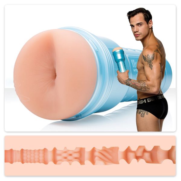 Fleshjack Boys Levi Karter Masturbator - Image 2