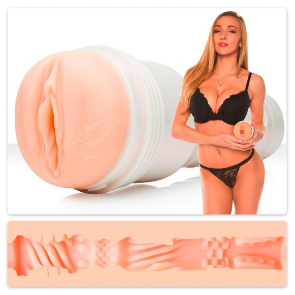 Kendra Sunderland Angel Fleshlight Girls Masturbator - Image 2
