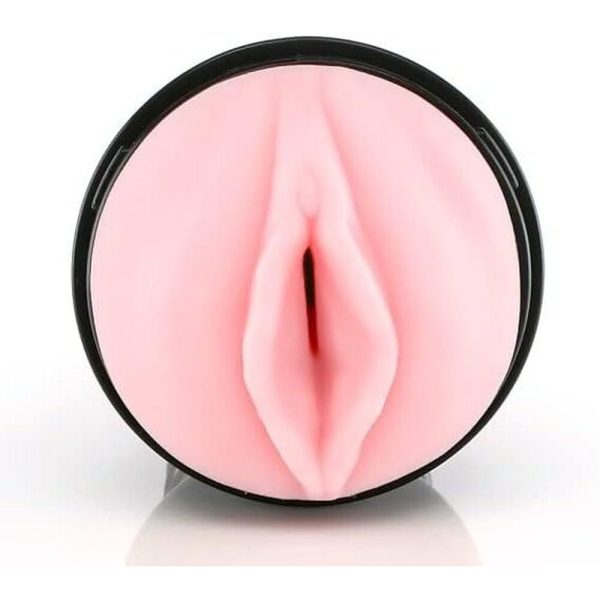 Fleshlight Pink Vagina Masturbator - Image 3