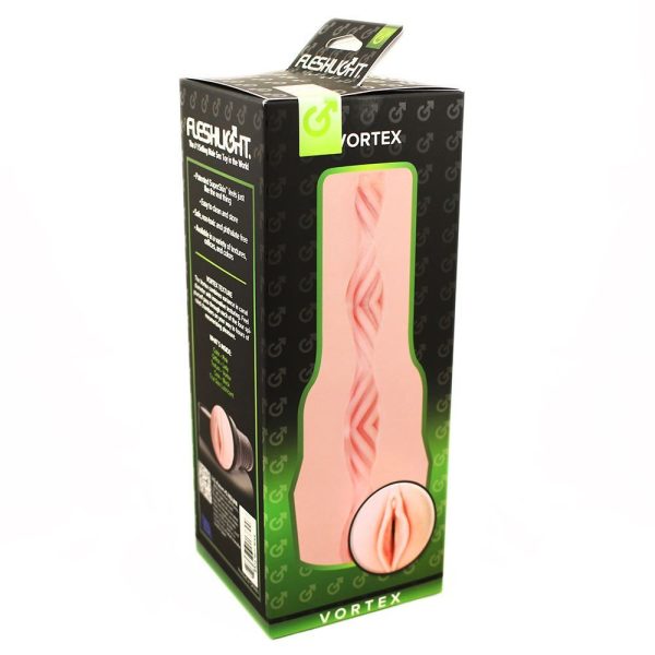 Fleshlight Pink Lady Vortex Masturbator - Image 5