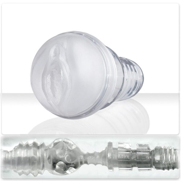 Fleshlight Ice Lady Crystal Masturbator - Image 2