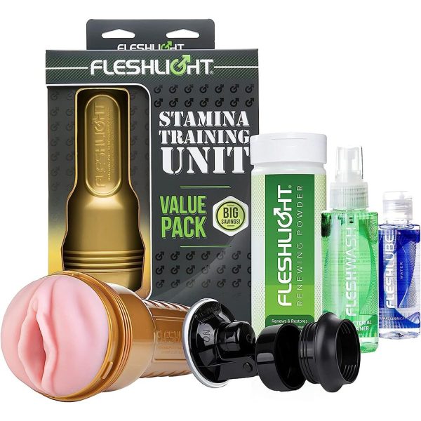 Fleshlight Stamina Value Pack - Image 4