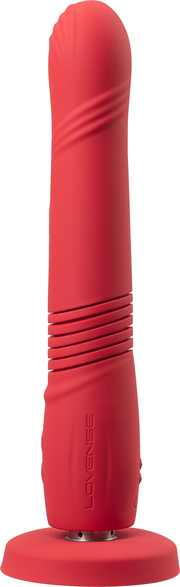 Lovense Gravity Thrusting Dildo - Image 3